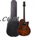 Ovation Legend Plus C2079AXP-KOAB Acoustic-Electric Guitar with ChromaCast Accessories   556363578